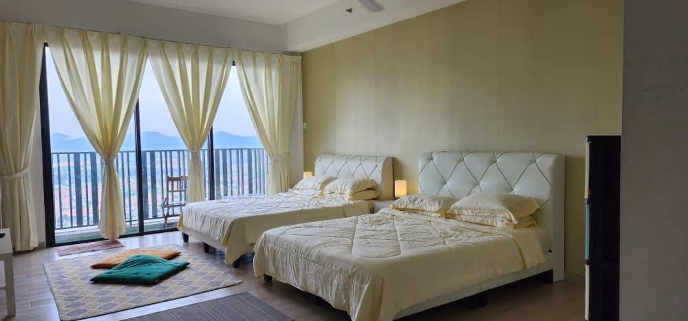 שאה אלאם Anggun I Soho I City Homestay מראה חיצוני תמונה