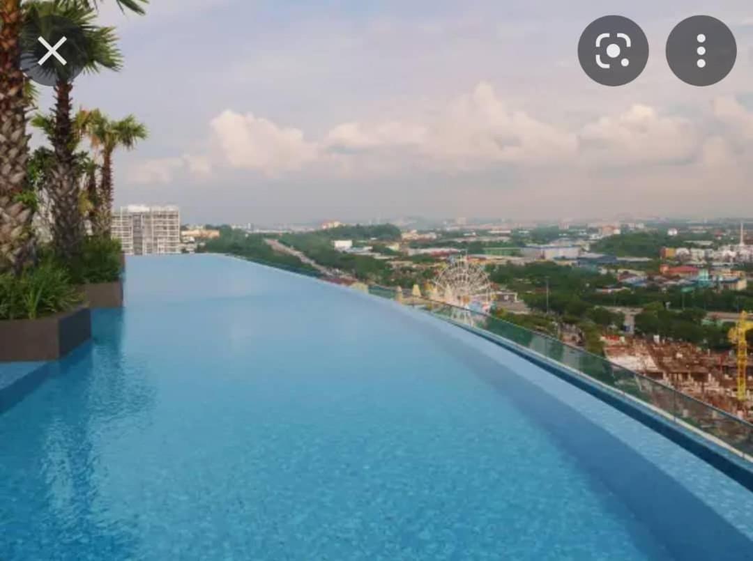 שאה אלאם Anggun I Soho I City Homestay מראה חיצוני תמונה