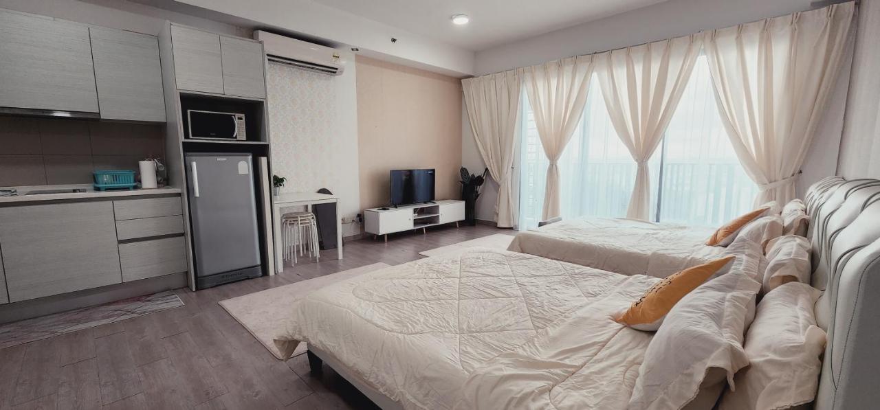 שאה אלאם Anggun I Soho I City Homestay מראה חיצוני תמונה