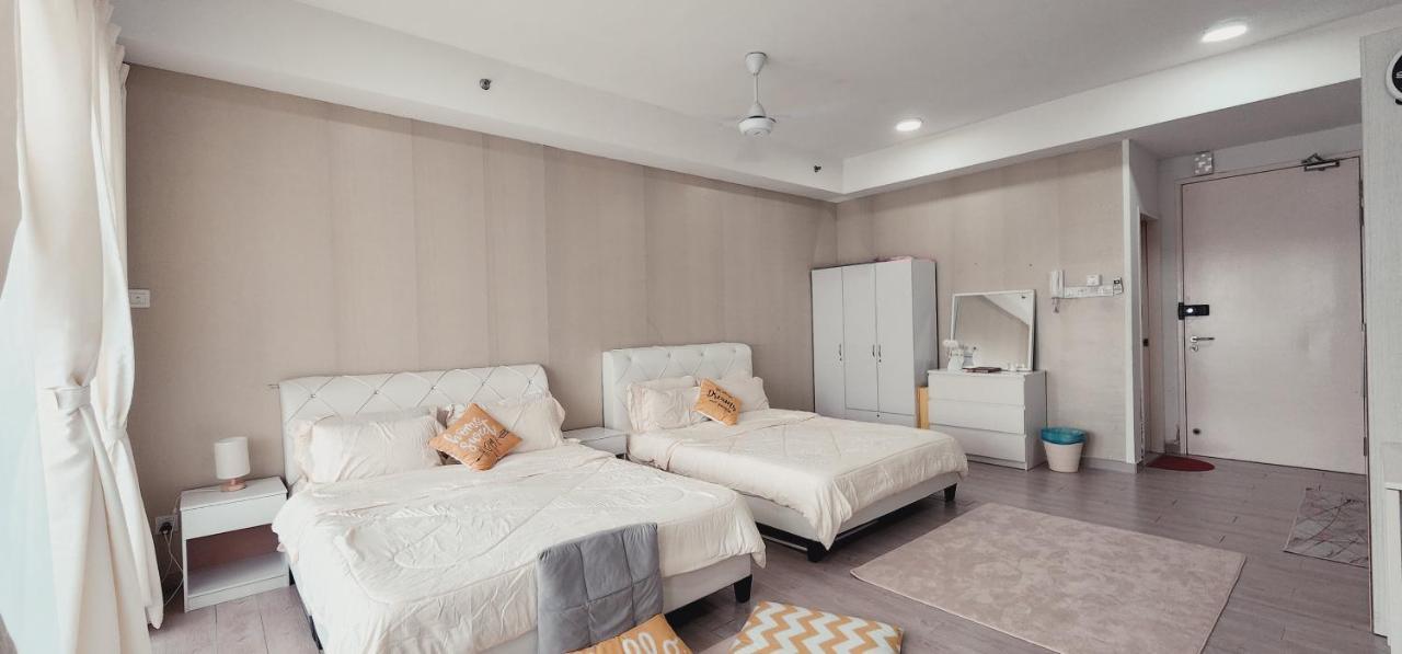 שאה אלאם Anggun I Soho I City Homestay מראה חיצוני תמונה