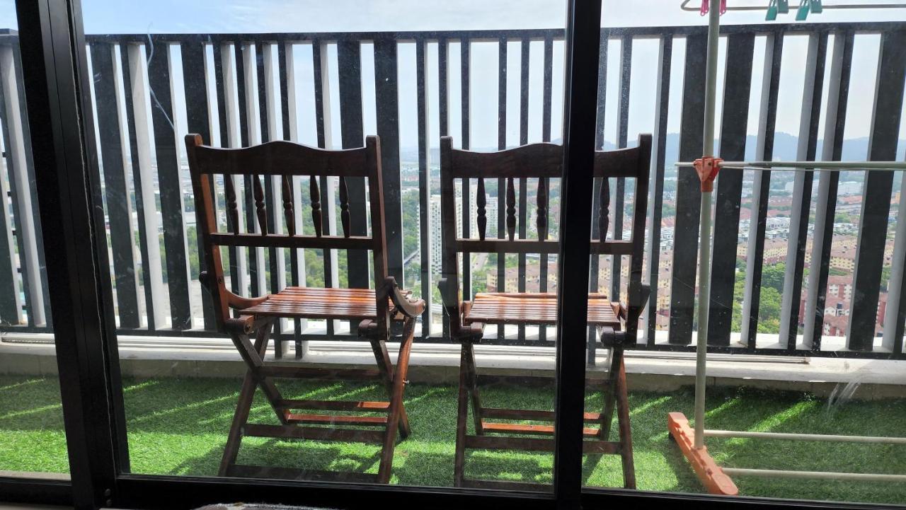 שאה אלאם Anggun I Soho I City Homestay מראה חיצוני תמונה