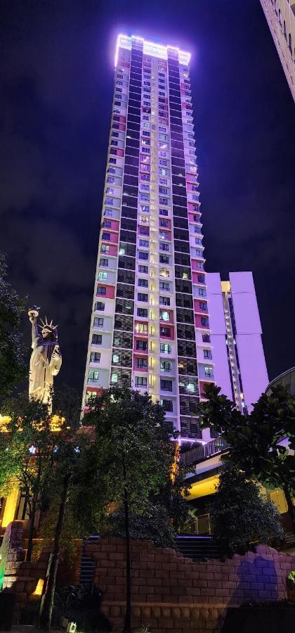 שאה אלאם Anggun I Soho I City Homestay מראה חיצוני תמונה