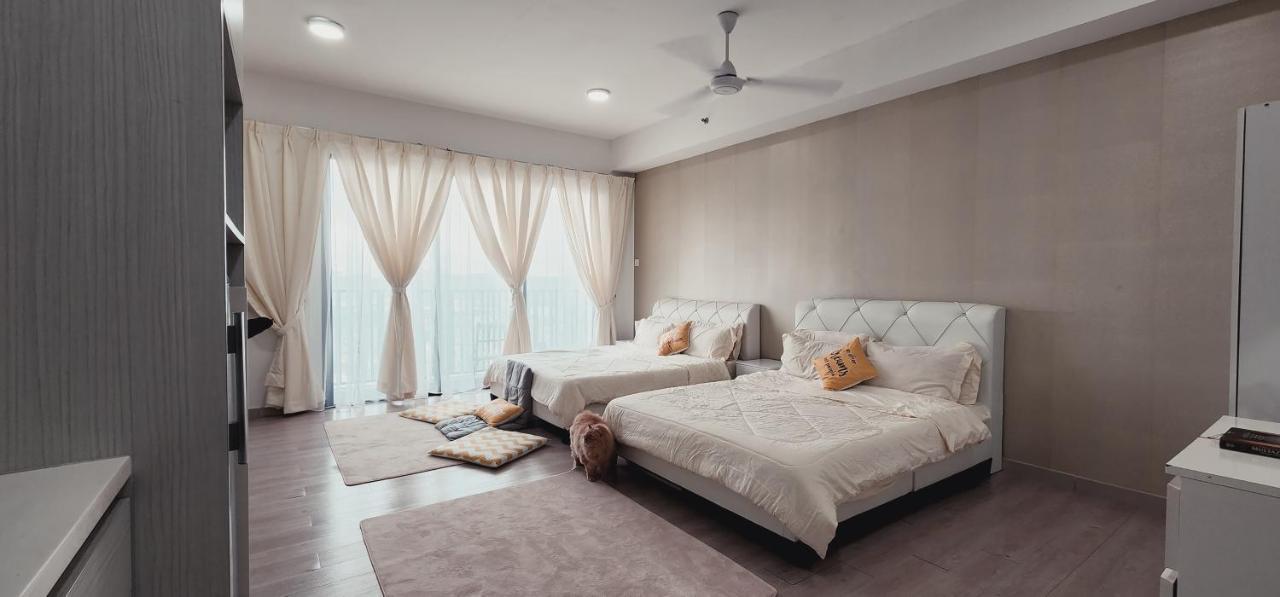 שאה אלאם Anggun I Soho I City Homestay מראה חיצוני תמונה