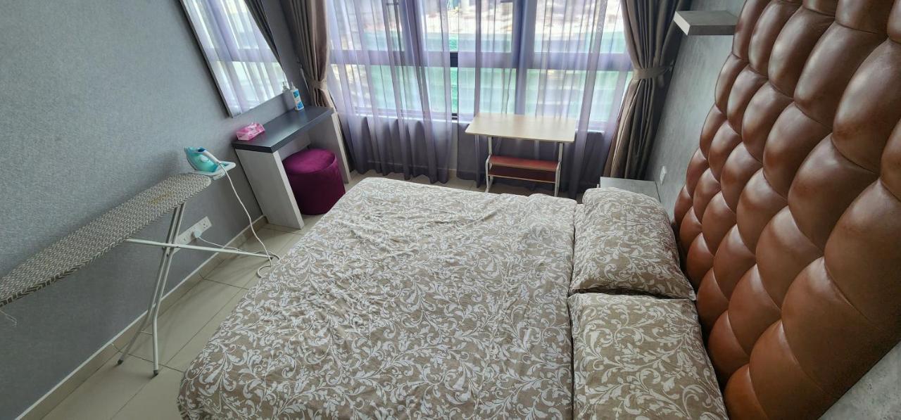 שאה אלאם Anggun I Soho I City Homestay מראה חיצוני תמונה