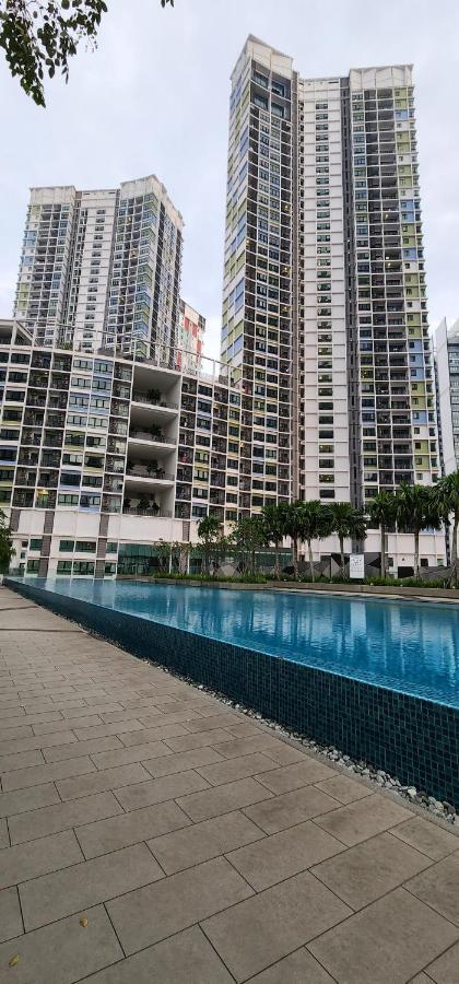 שאה אלאם Anggun I Soho I City Homestay מראה חיצוני תמונה